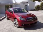 Infiniti M35x 2006 года